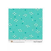 Playtime By Sara Morgan Dots Teal